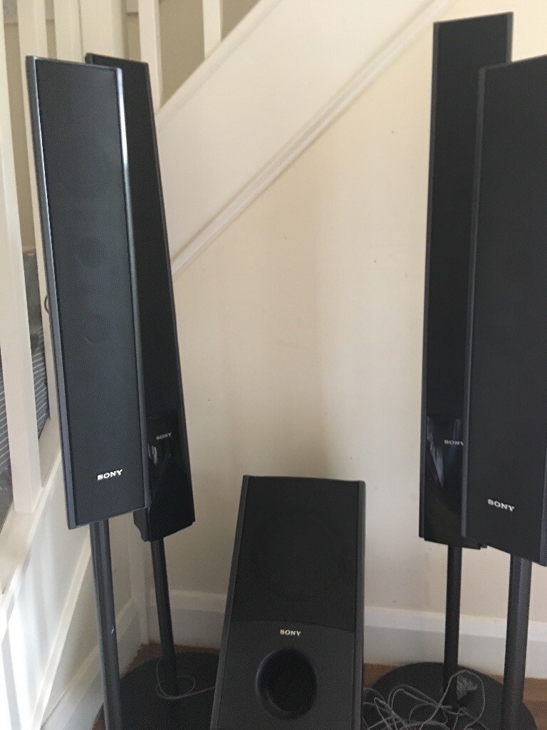 Sony Surround Sound System in Holywell Green, West Yorkshire Gumtree