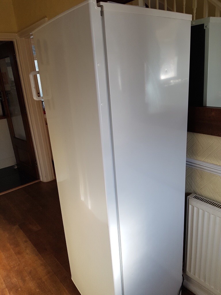 Curry’s essentials upright freezer in Kingston, London Gumtree
