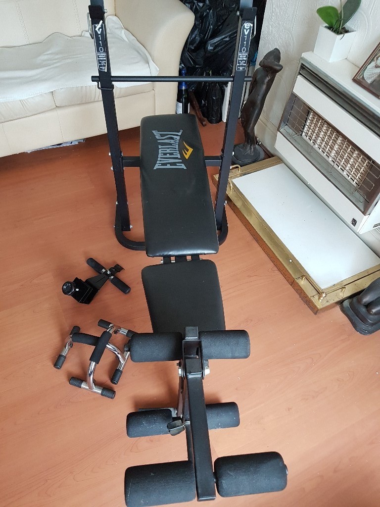 Everlast weights bench ev110 in New Cross, London Gumtree