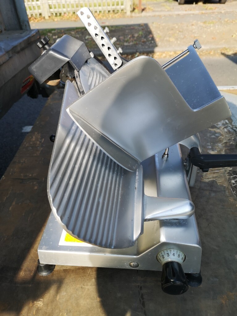 VECTOR OMAS MEAT SLICER VS25C in Erdington, West Midlands Gumtree