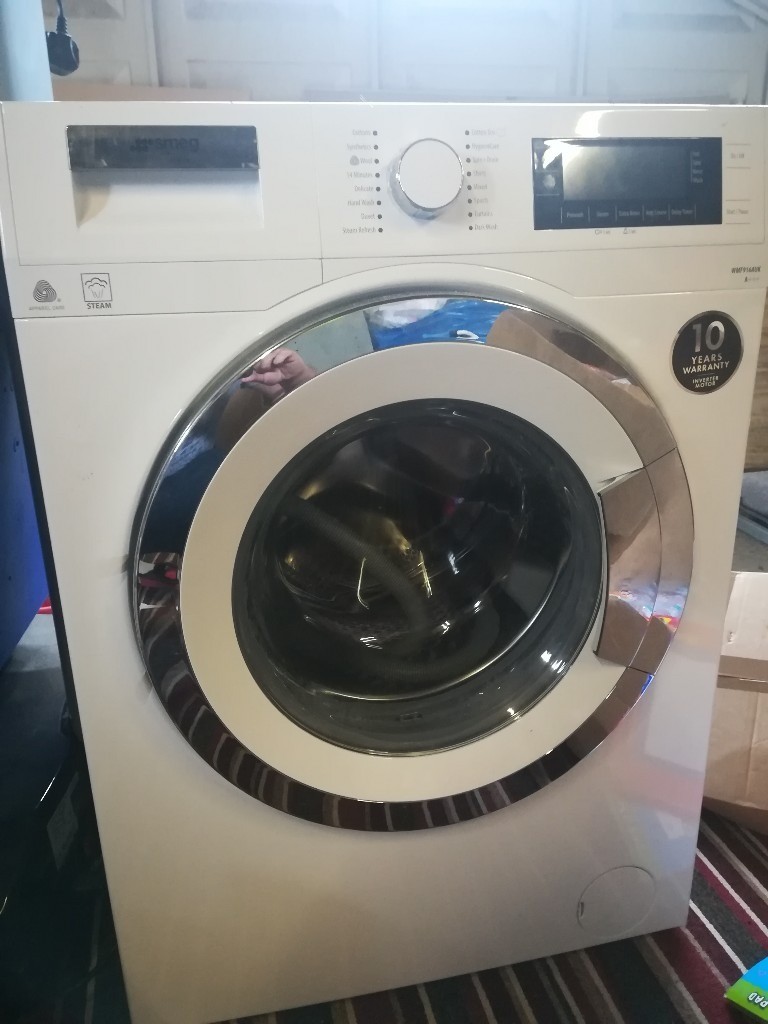 SMEG WASHING MACHINE 9K in Airdrie, North Lanarkshire Gumtree