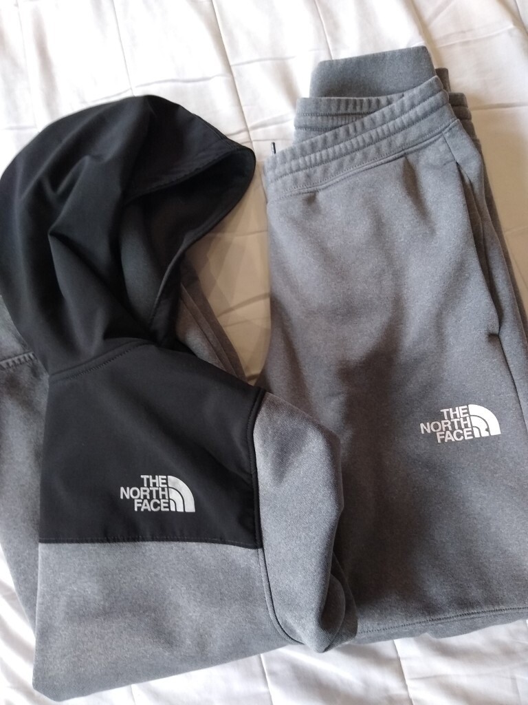 The North Face Junior Boys Tracksuit in Bonnybridge, Falkirk Gumtree