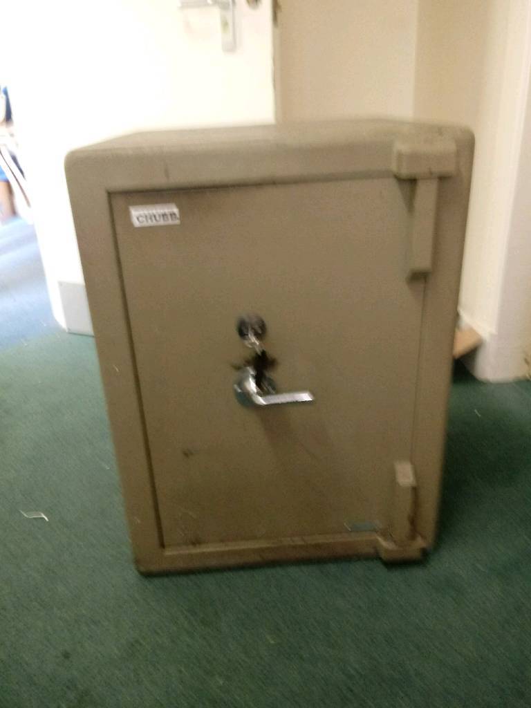 Chubb safe in West Bromwich, West Midlands Gumtree