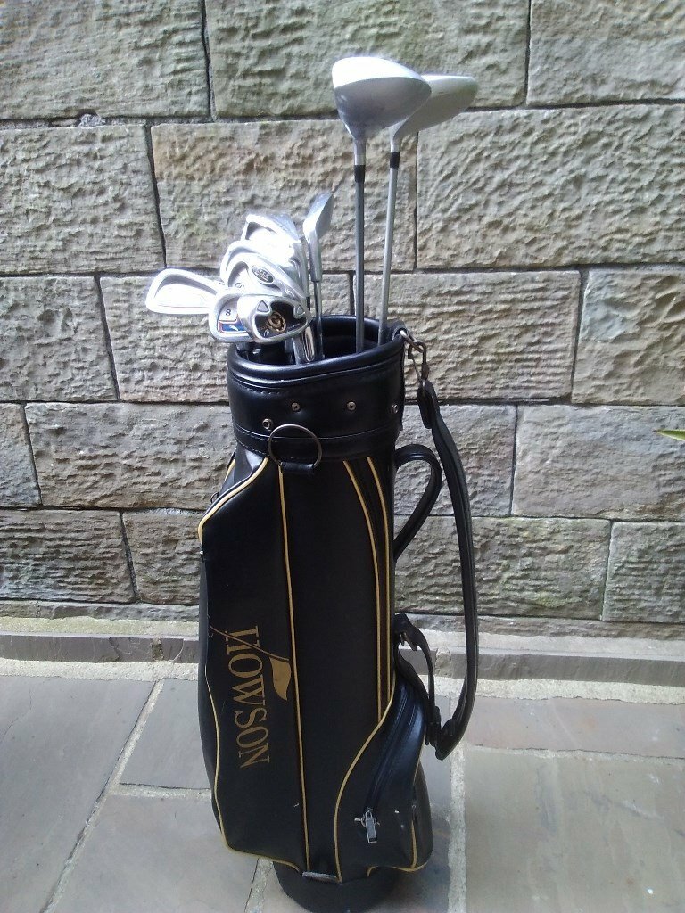 Donnay Pro One, Oversize, RH golf set. in Rossendale, Lancashire