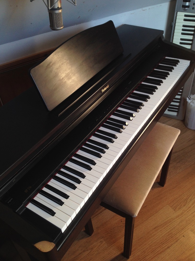 Roland HP 236 Digital Piano Electric Piano Keyboard in Somerset Gumtree