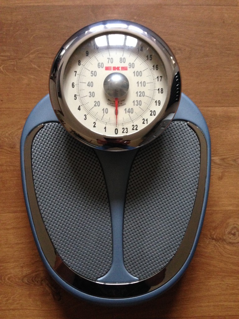 EKS Retro Bathroom Scales in Burnley, Lancashire Gumtree