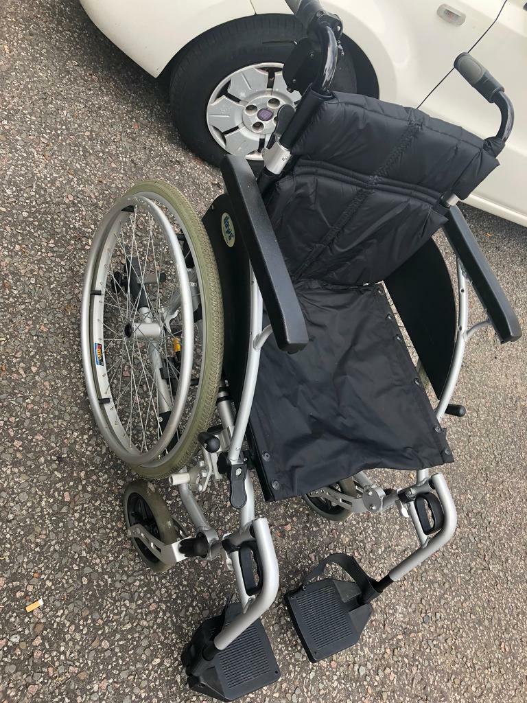 Electric Assisted Wheelchair in Norwich, Norfolk Gumtree
