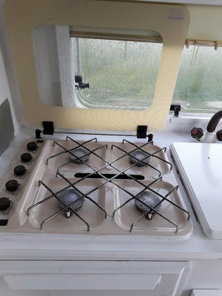 caravan cooker for sale in Forres, Moray Gumtree