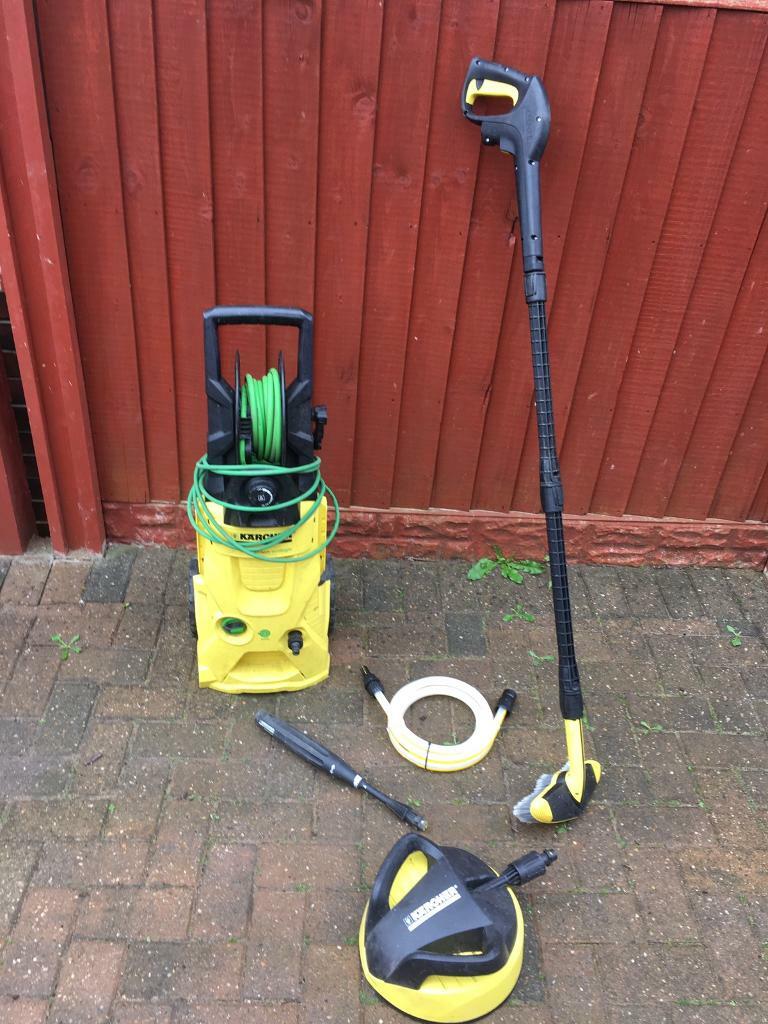KARCHER pressure washer SPARES OR REPAIR in Conisbrough, South