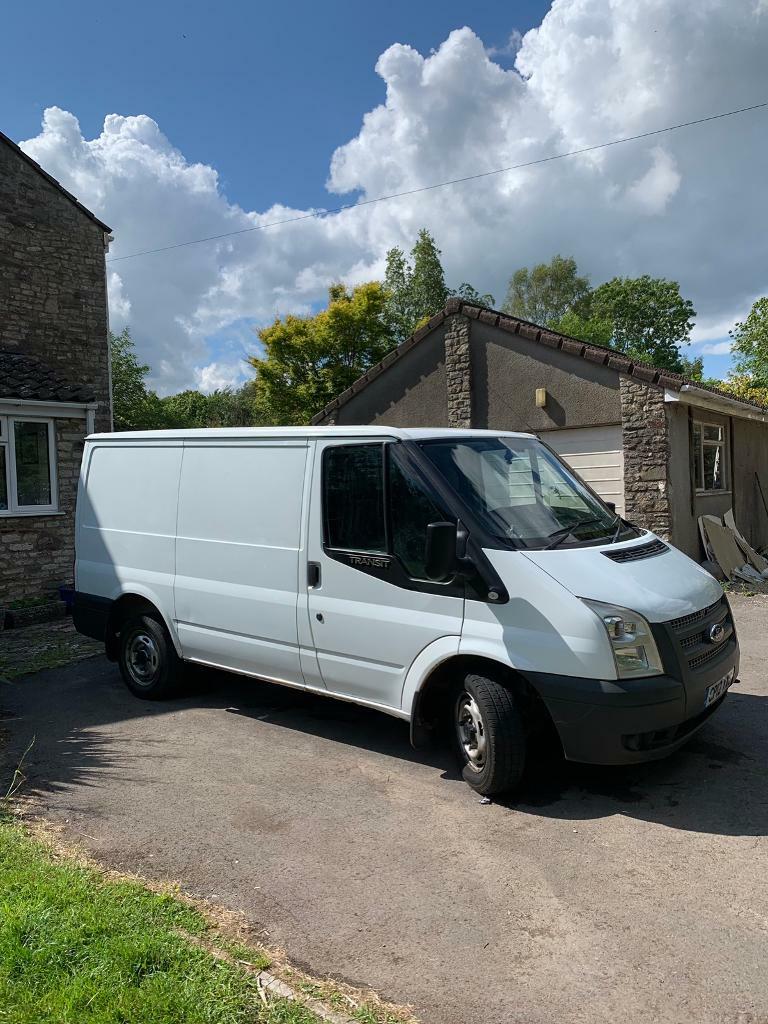 ford transit 2012 in Somerset Gumtree