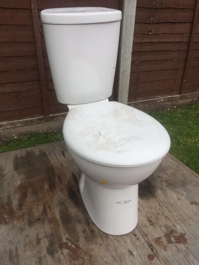 Toilet brand new in Melksham, Wiltshire Gumtree