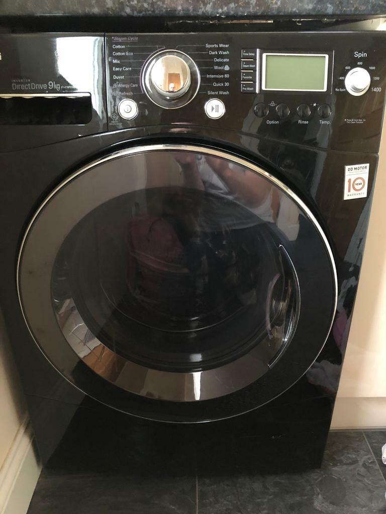 LG WASHING MACHINE & TUMBLE DRYER (9kg) in Polmont, Falkirk Gumtree