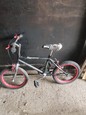 bike childs bike 16in in good used condition