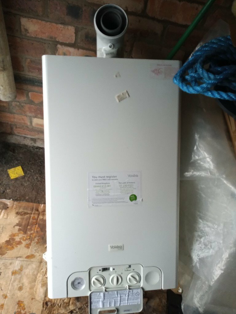 Vokera Unica 36 HE combi boiler in Kingsknowe, Edinburgh Gumtree