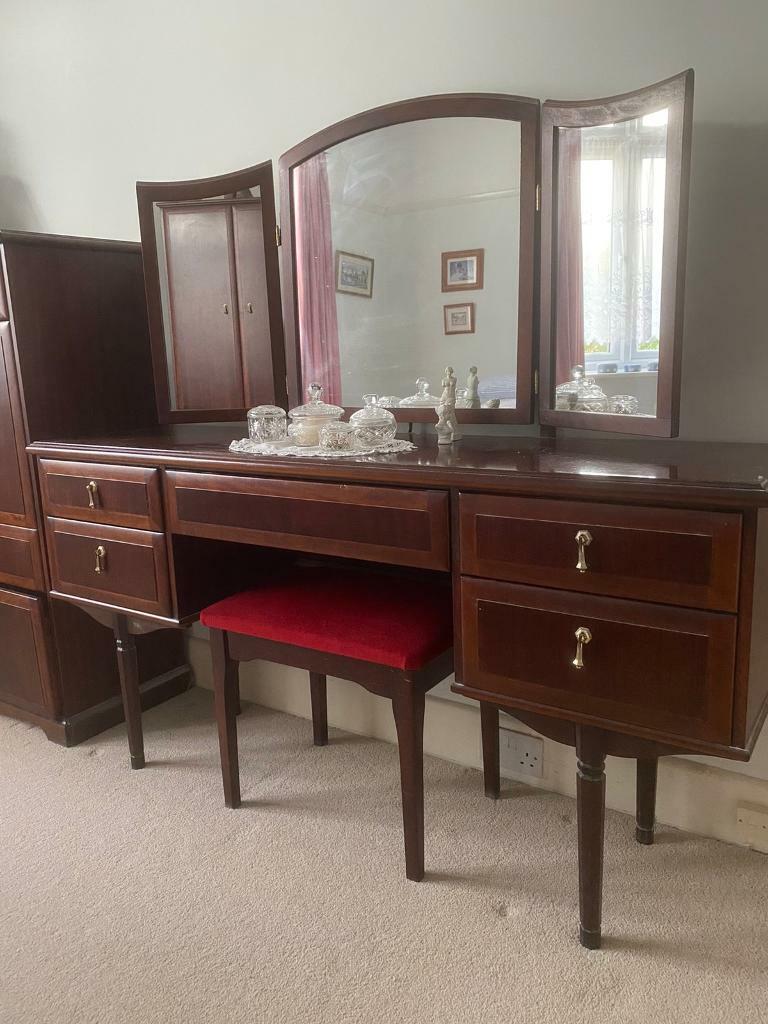 Meredew Stag bedroom suite in Bournemouth, Dorset Gumtree