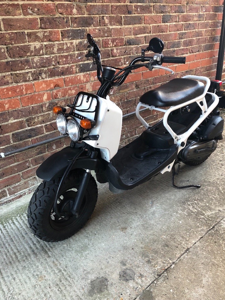 Honda Zoomer 50cc Scooter Moped in Emsworth, Hampshire Gumtree