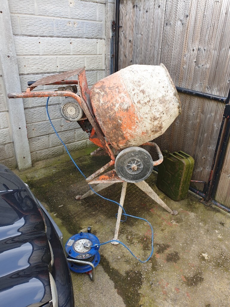 240 belle cement mixer in Patchway, Bristol Gumtree