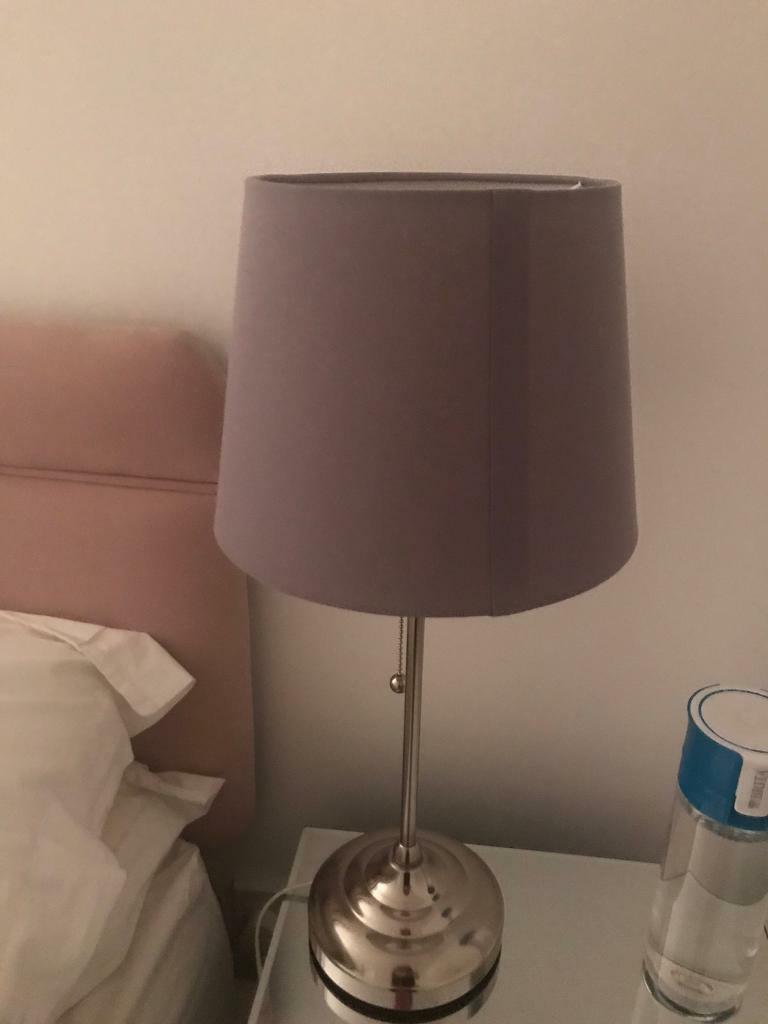 Bedside lamps in Fulham, London Gumtree