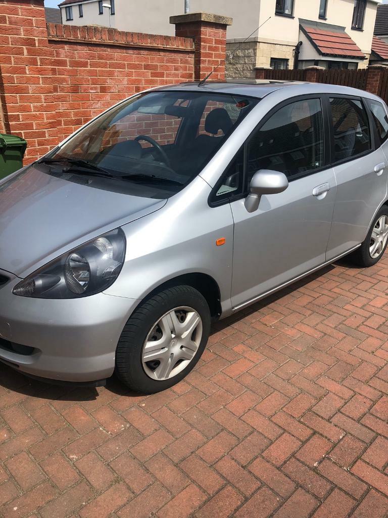 Honda jazz 2004