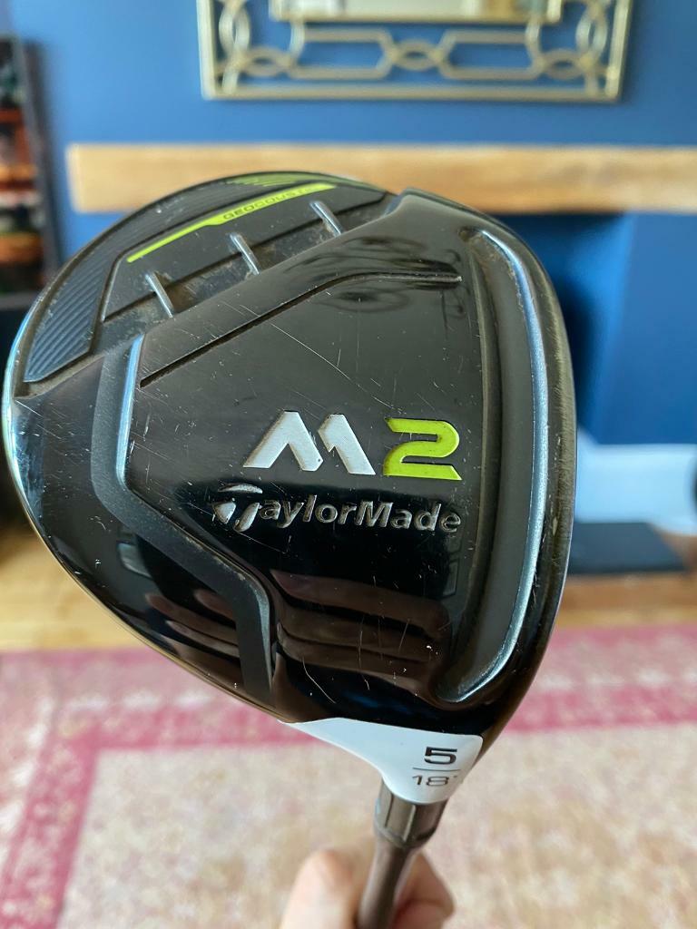 carry 3 wood and 5 wood