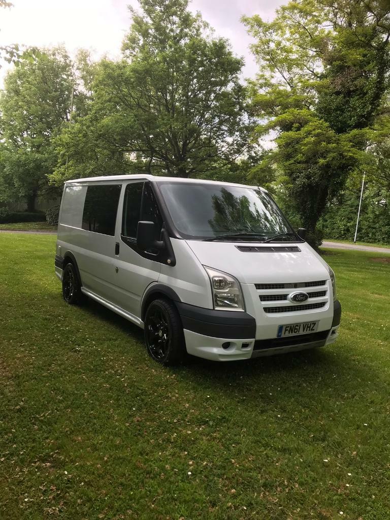 Ford transit st