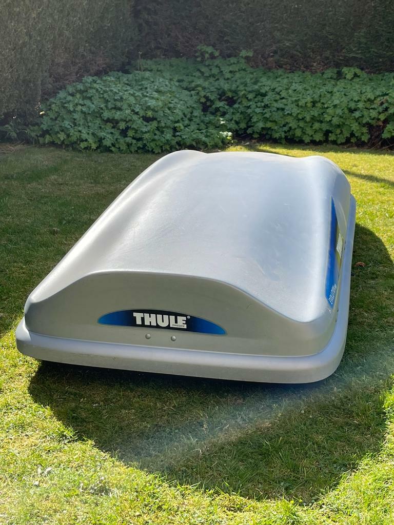 Thule Evolution 100 Roof Box in Fairmilehead, Edinburgh Gumtree