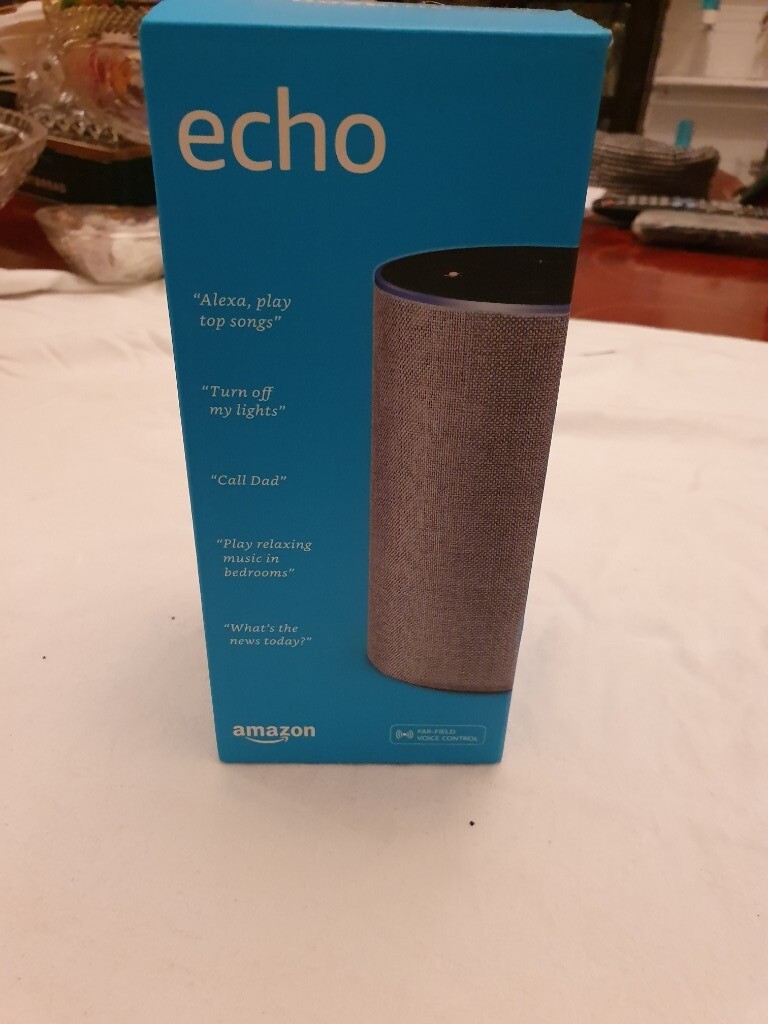 Amazon echo 2nd generation in Childwall, Merseyside Gumtree
