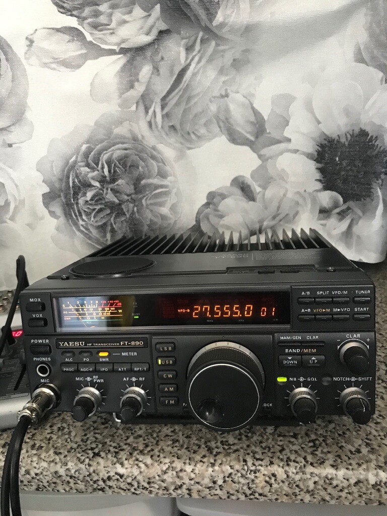 Yaesu ft 890 in Walsall, West Midlands Gumtree