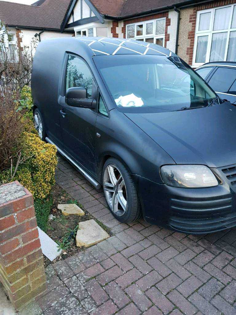 2008 VW CADDY SPARES/REPAIRS in Surbiton, London Gumtree