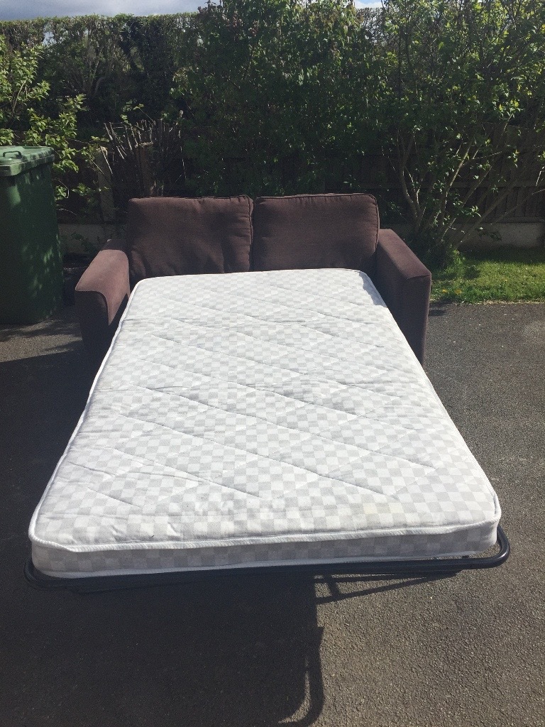 Metal Action Sofa Bed in Worksop, Nottinghamshire Gumtree