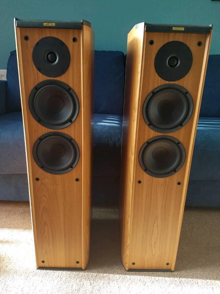 Jamo Classic 6 floorstanding speakers in Southampton, Hampshire Gumtree