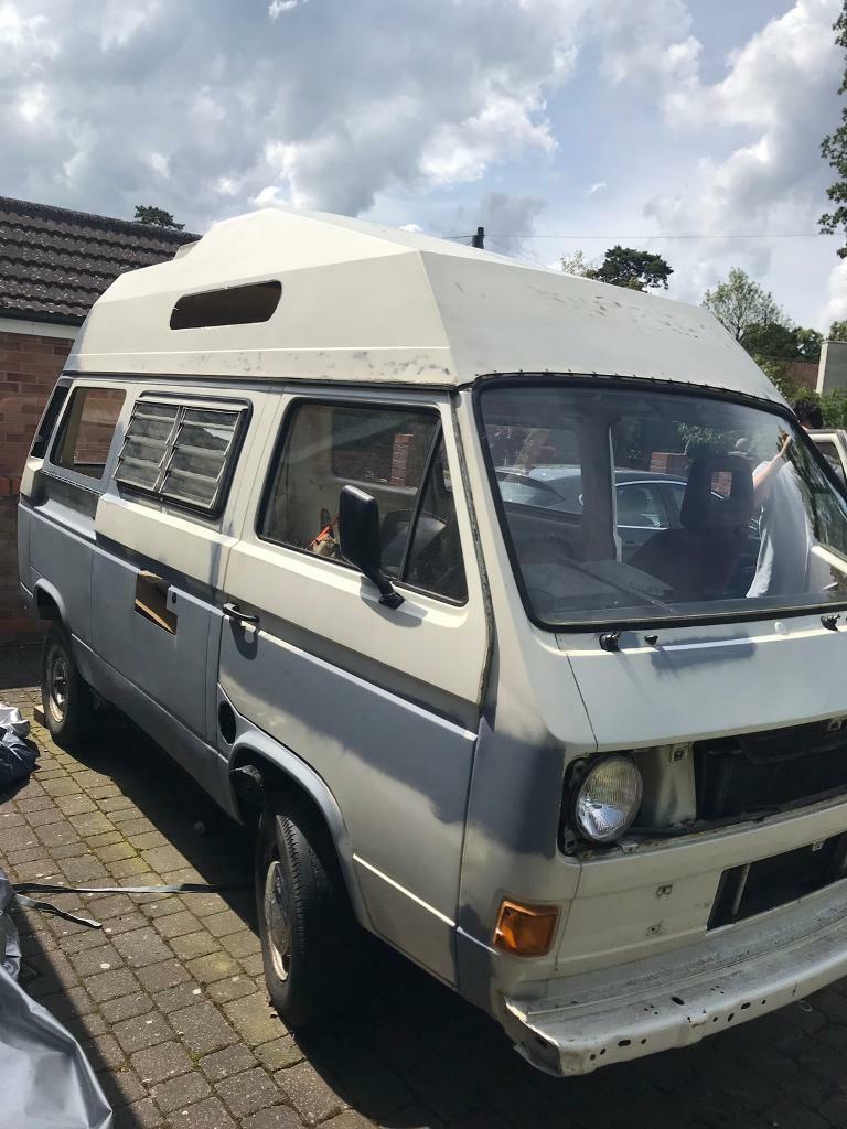 Volkswagen caravelle 1984