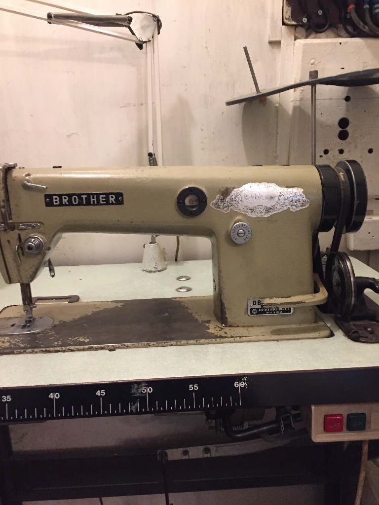 BROTHER INDUSTRIAL SEWING MACHINE in Nelson, Lancashire Gumtree