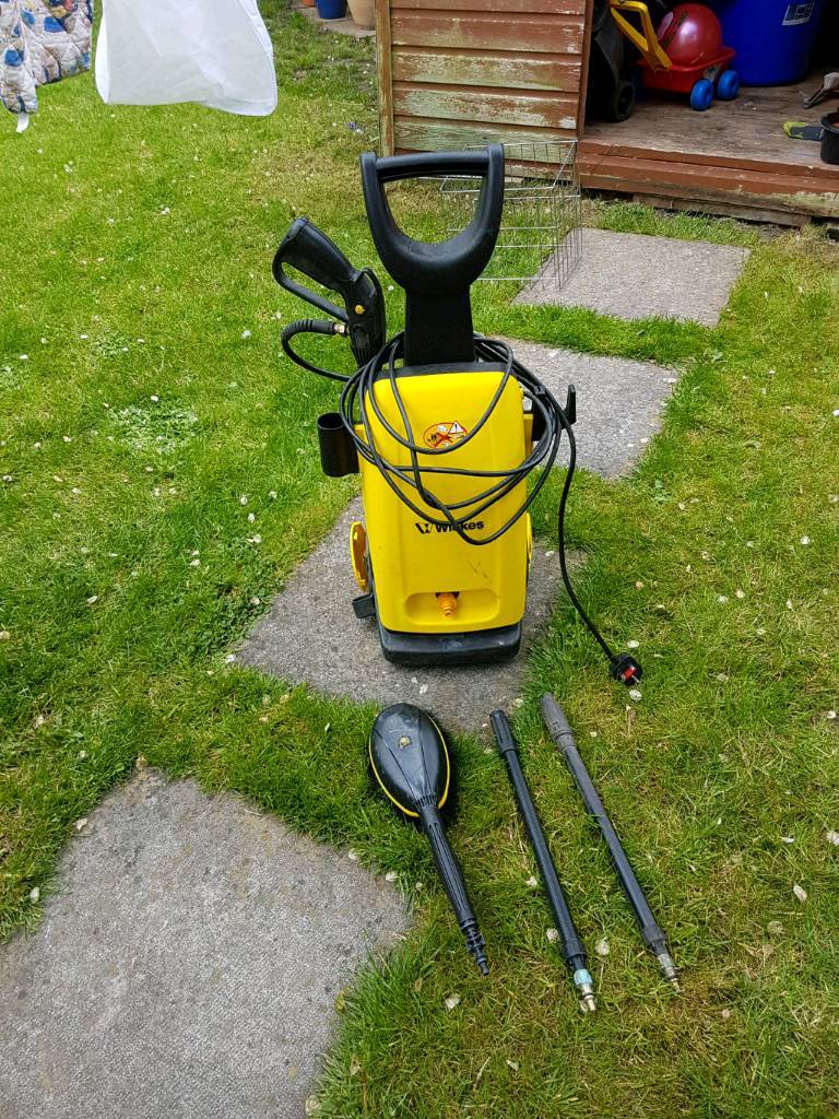Wickes 150bar pressure washer in Worthing, West Sussex Gumtree