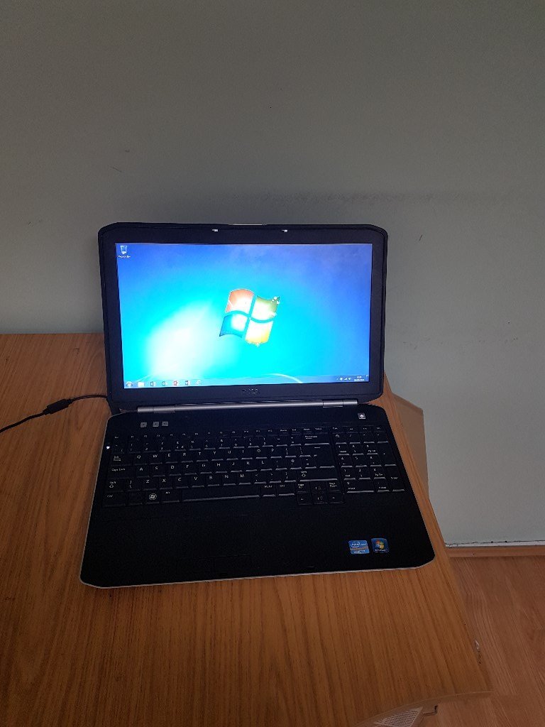 Dell Latitude E5520 15.6in Core i5 Laptop