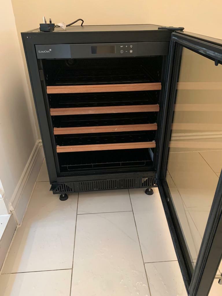 Eurocave wine fridge in Central London, London Gumtree