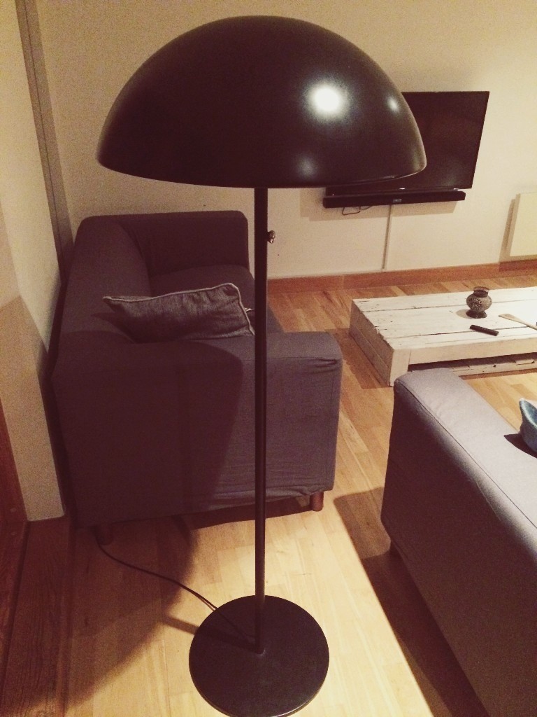 Ikea Brasa 365 Black Floor Lamp | in Stratford, London ...