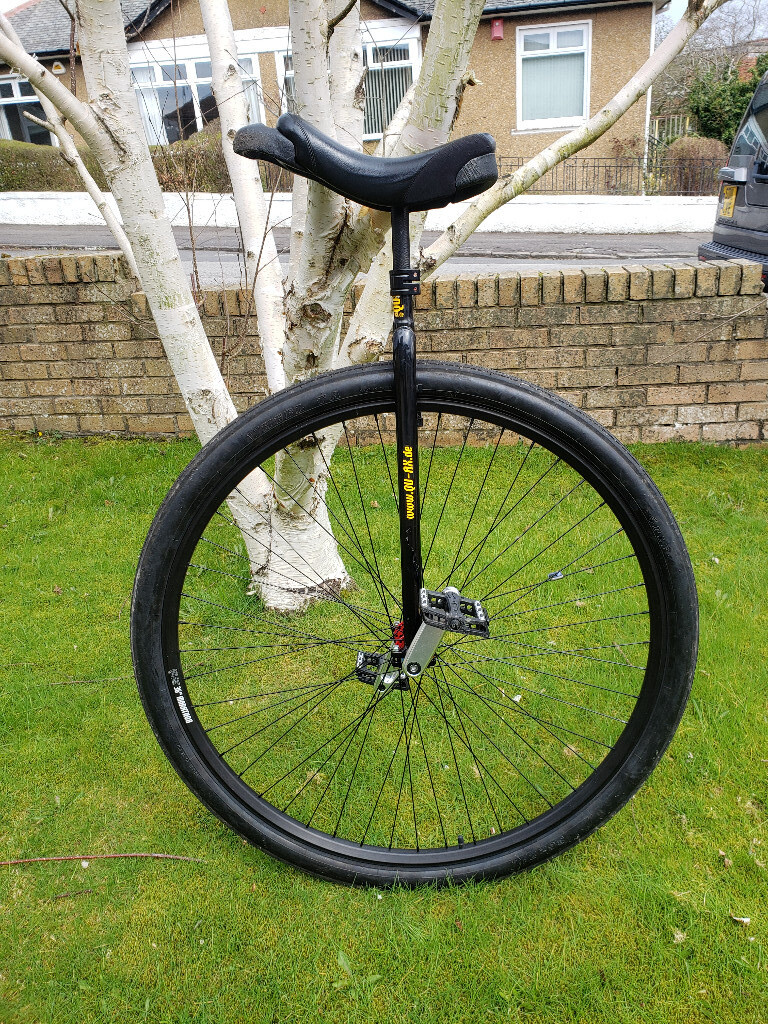 Quax unicycle 36" Marathon Profi in Southside, Glasgow Gumtree