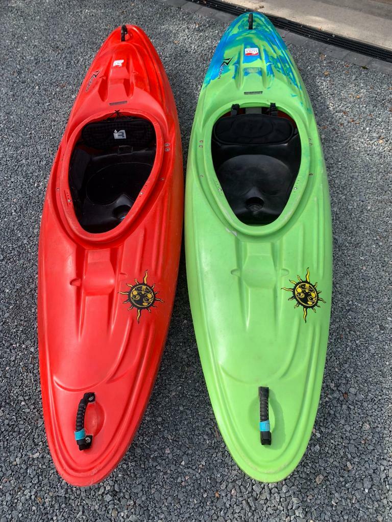 2 x Robson kayaks in Lowestoft, Suffolk Gumtree