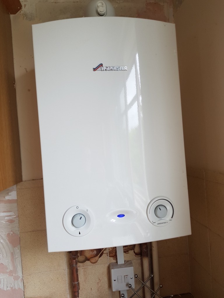 Worcester Bosch Greenstar 15Ri ErP Condensing Boiler in Beckenham, London Gumtree