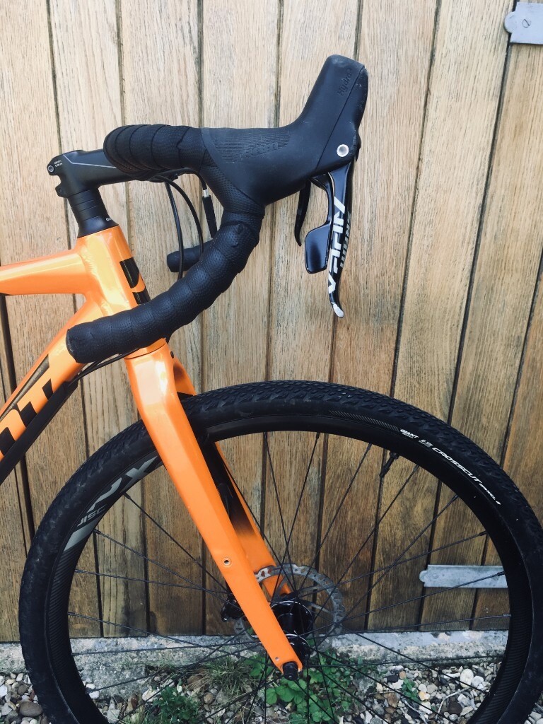 steppenwolf tundra carbon pro