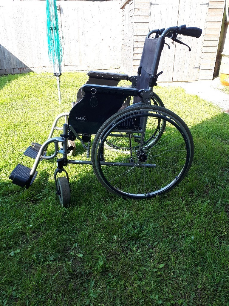 Wheelchair for sale in Brighton, East Sussex Gumtree