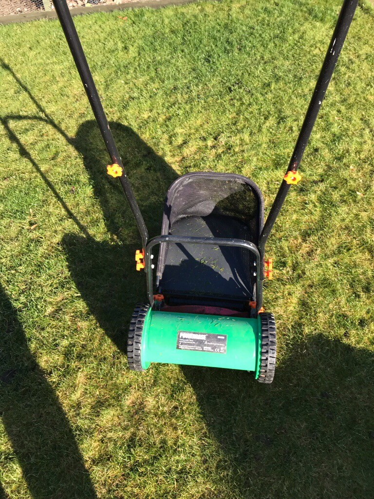 Push lawn mower in Gloucester, Gloucestershire Gumtree
