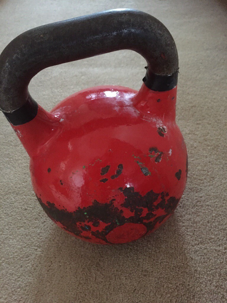 Wolverson competition kettlebell in Alwoodley, West Yorkshire Gumtree
