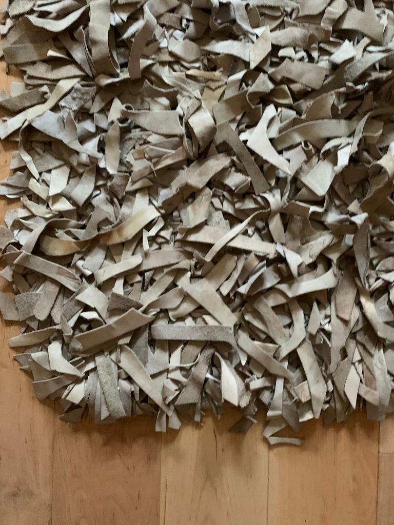 Genuine leather strip rug in Lurgan, County Armagh Gumtree