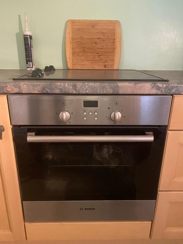 Bosch under counter electric oven in Wakefield, West Yorkshire Gumtree