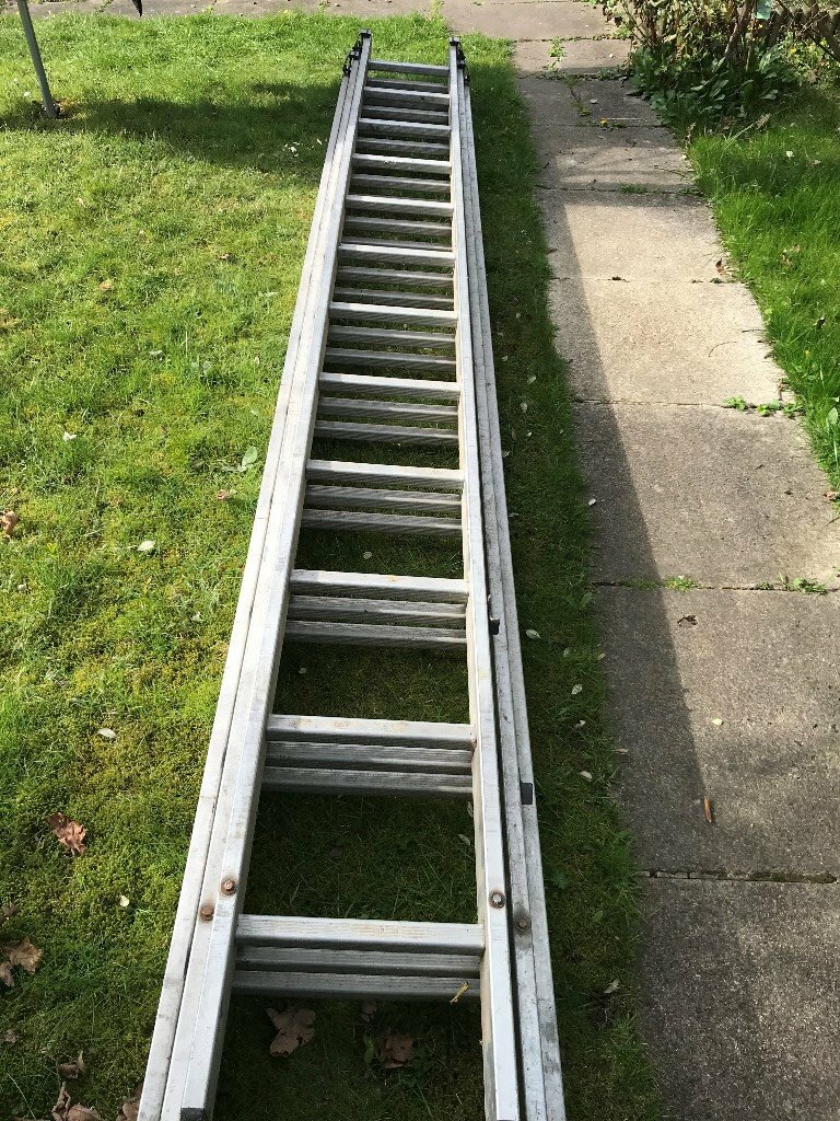 Aliminium Ladders in Wakefield, West Yorkshire Gumtree
