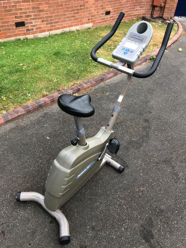 reebok exercise bike manual