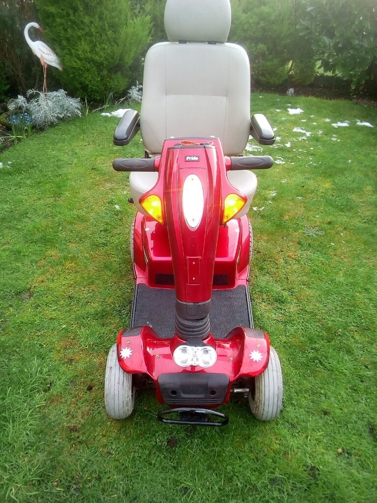 Pride Classic legend mobility scooter | in Bodmin, Cornwall | Gumtree