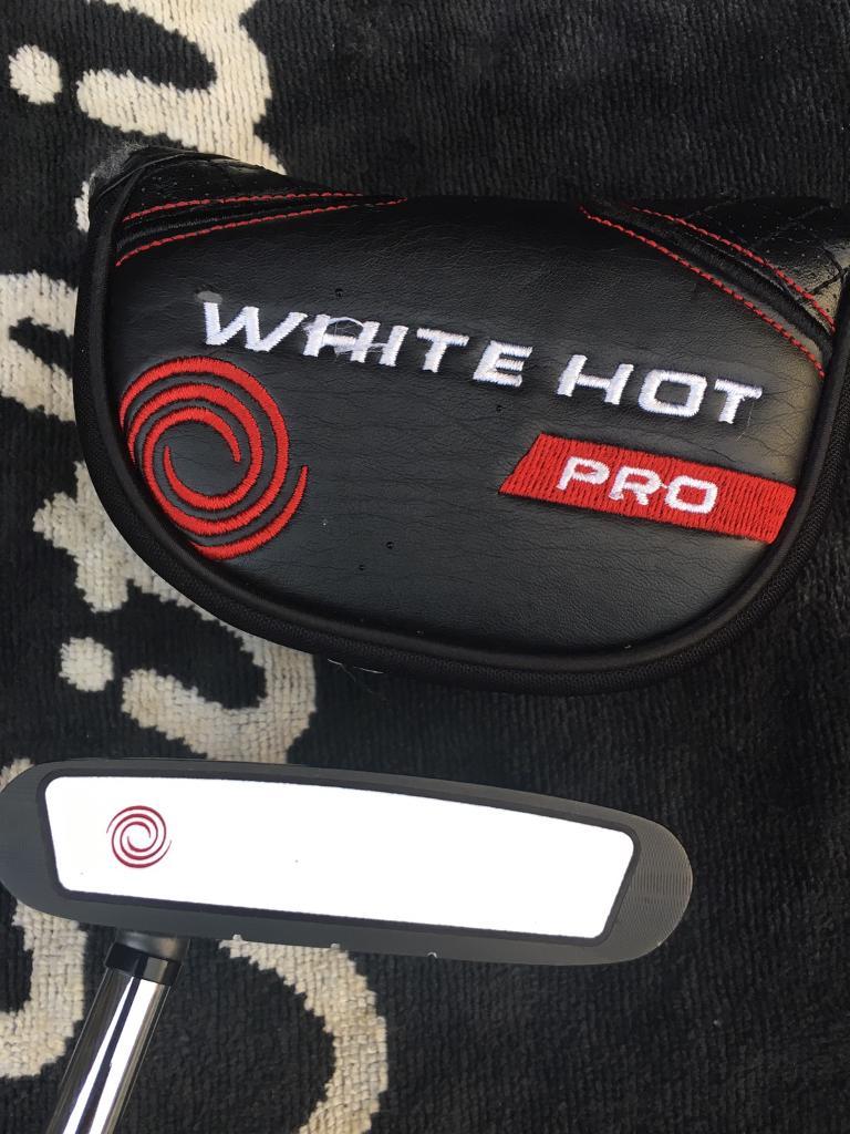 Odyssey White Hot Pro Mallet Putter in Needham Market, Suffolk Gumtree